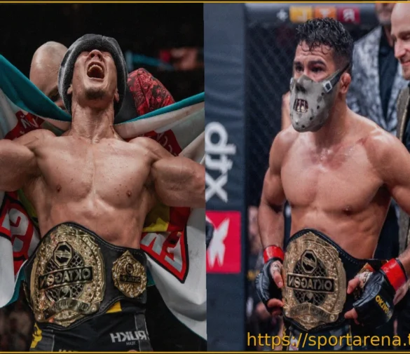 OKTAGON 89: Чемпион Игорь Северино против чемпиона Жалгаса Жумагулова в легчайшем весе
