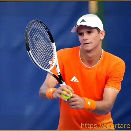 Рафаэль Ходар — Король Марракеша: Новая Звезда Тенниса Взошла