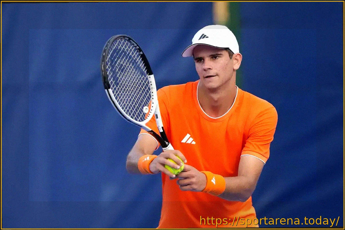 Preview Рафаэль Ходар — Король Марракеша: Новая Звезда Тенниса Взошла