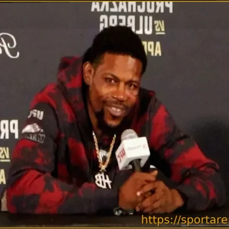 Кевин Холланд жаждет реванша с Майком Малоттом после UFC 327: «Я бы его финишировал»