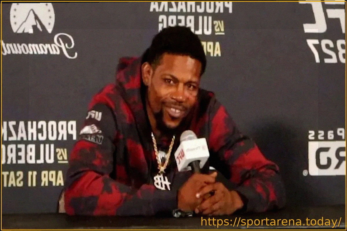 Preview Кевин Холланд жаждет реванша с Майком Малоттом после UFC 327: «Я бы его финишировал»