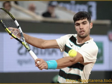 Прогнозы на 3-й день турнира ATP Monte Carlo, включая матч Карлоса Алькараса против Себастьяна Баэса