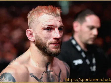 Дэн Хукер объясняет свое разочарование поражением на UFC 325 Бенуа Сен-Дени