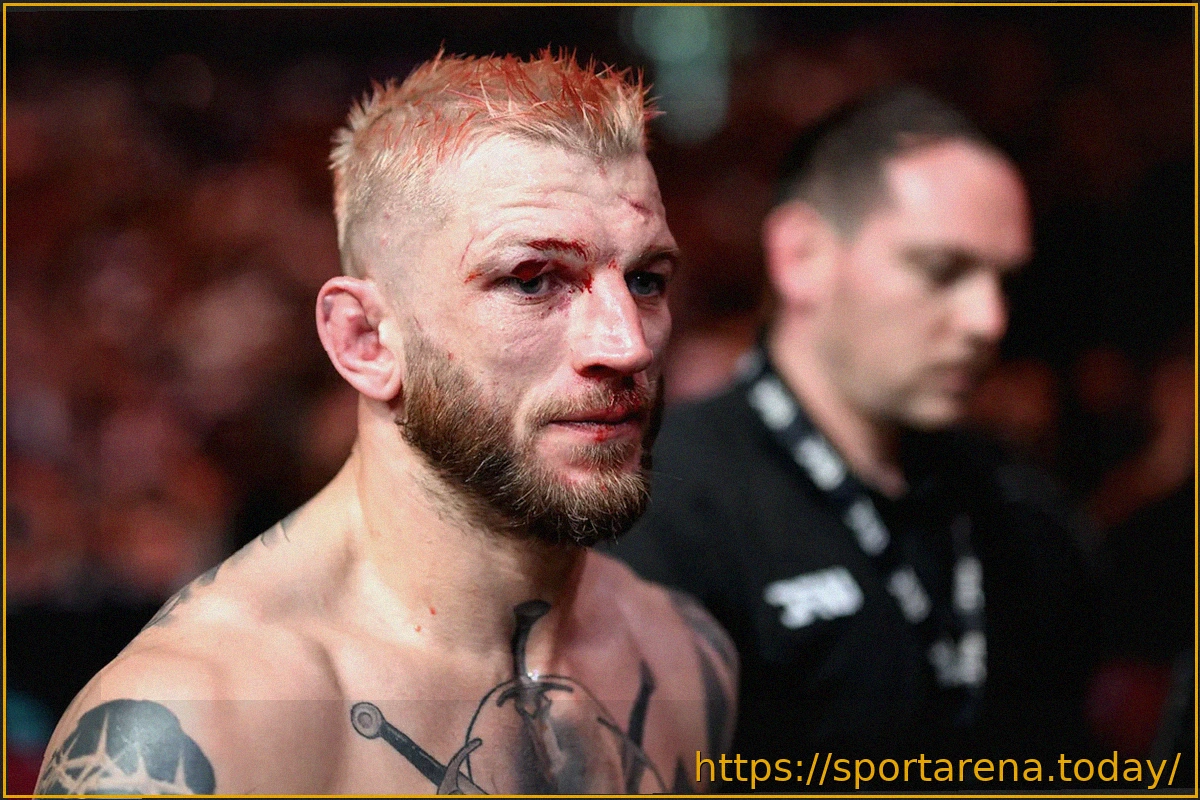 Preview Дэн Хукер объясняет свое разочарование поражением на UFC 325 Бенуа Сен-Дени