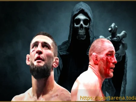 Хавзат Чимаев: «Я не хочу убивать человека. Это харам», но предостерегает Шона Стрикленда: «Если он умрет, он умрет»