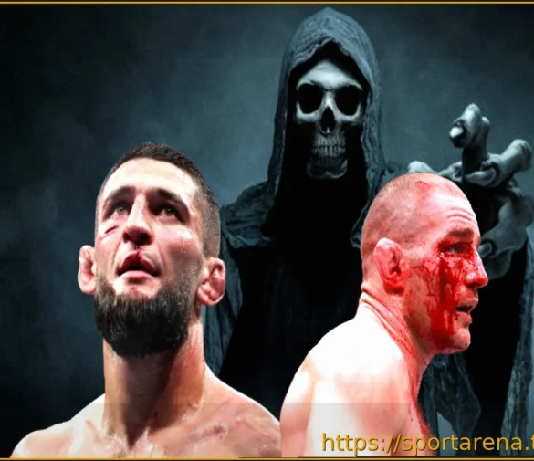 Хавзат Чимаев: «Я не хочу убивать человека. Это харам», но предостерегает Шона Стрикленда: «Если он умрет, он умрет»