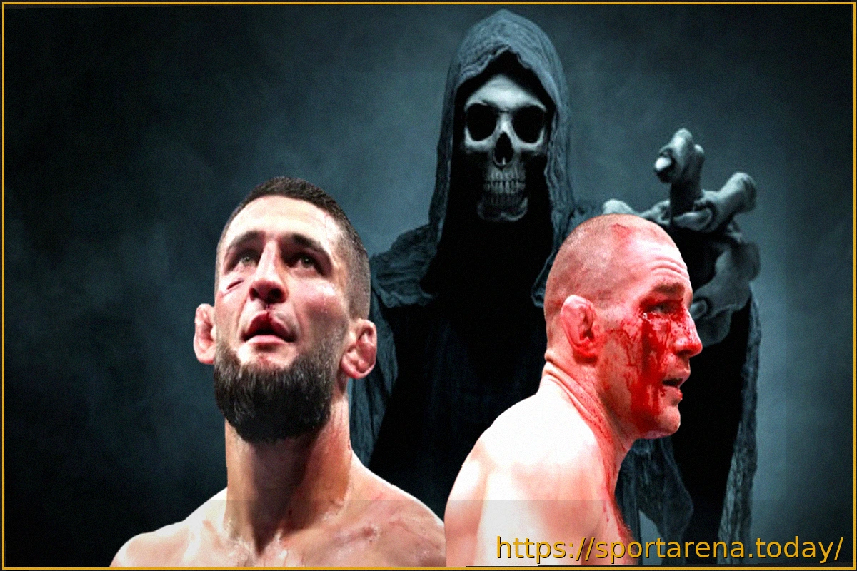 Preview Хавзат Чимаев: «Я не хочу убивать человека. Это харам», но предостерегает Шона Стрикленда: «Если он умрет, он умрет»