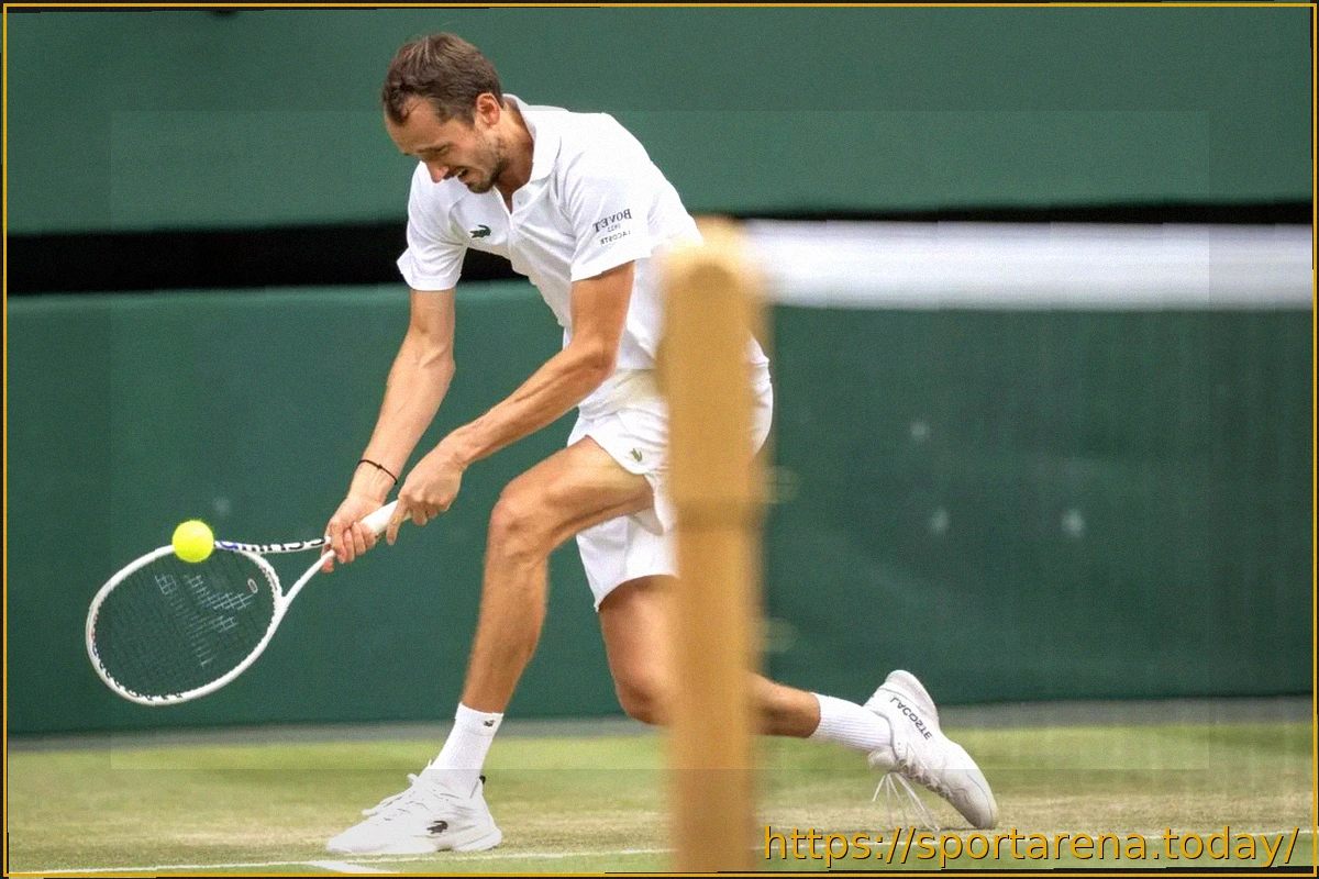 Preview Лучшие ставки на ATP Монте-Карло, включая матч Даниила Медведева против Маттео Берреттини