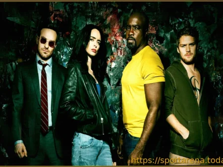 Новый сериал «Сорвиголова: Рожденный заново» может предвещать воссоединение Защитников