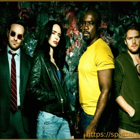 Новый сериал «Сорвиголова: Рожденный заново» может предвещать воссоединение Защитников