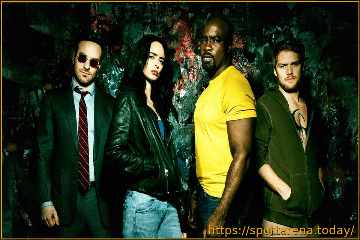 Preview Новый сериал «Сорвиголова: Рожденный заново» может предвещать воссоединение Защитников