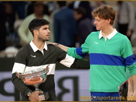 «Я потеряю первую строчку»: Карлос Алькарас откровенно высказался после дебюта в Монте-Карло