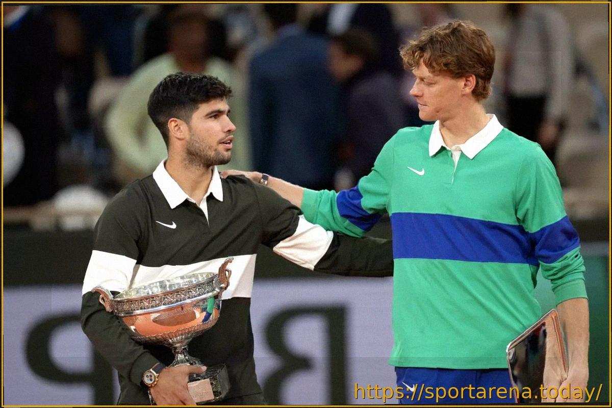 Preview «Я потеряю первую строчку»: Карлос Алькарас откровенно высказался после дебюта в Монте-Карло