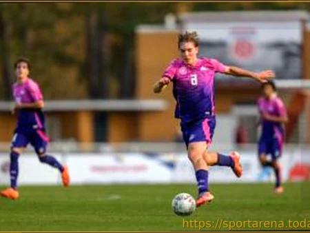 Четыре клуба Бундеслиги заинтересованы в вундеркинде «Герты»