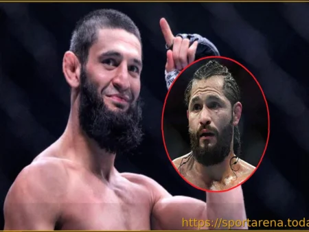 Хорхе Масвидаль резко критикует стиль Хамзата Чимаева: «Это не бои»