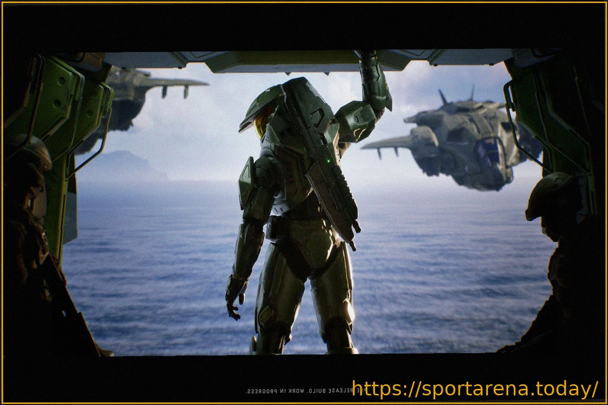 Preview Halo: Campaign Evolved получил рейтинг в Австралии: возможен сюрпризный релиз?