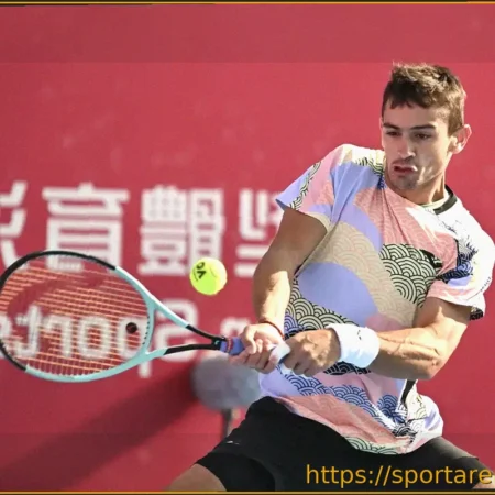 Прогноз финала ATP Бухарест: Мариано Навоне против Даниэля Мерида Агилара