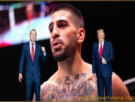 Илия Топурия сделал смелое заявление Джастину Гэтжи и дал совет Дональду Трампу