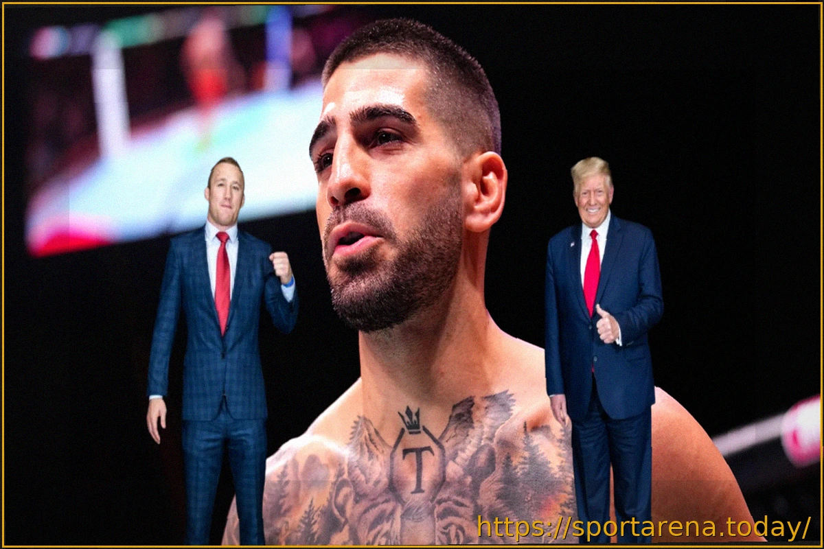 Preview Илия Топурия сделал смелое заявление Джастину Гэтжи и дал совет Дональду Трампу