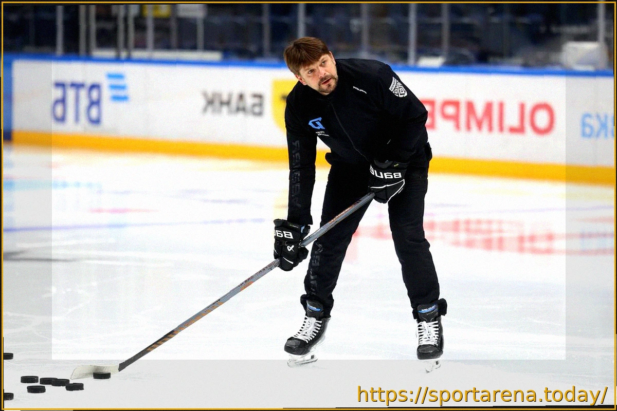 Preview Михалев – главный кандидат на пост тренера минского «Динамо»