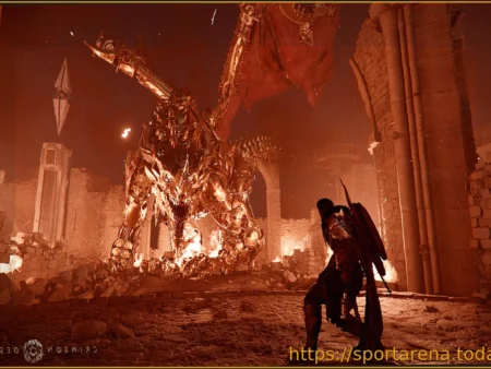 Crimson Desert: Более 5 миллионов проданных копий, один из самых громких хитов 2026 года