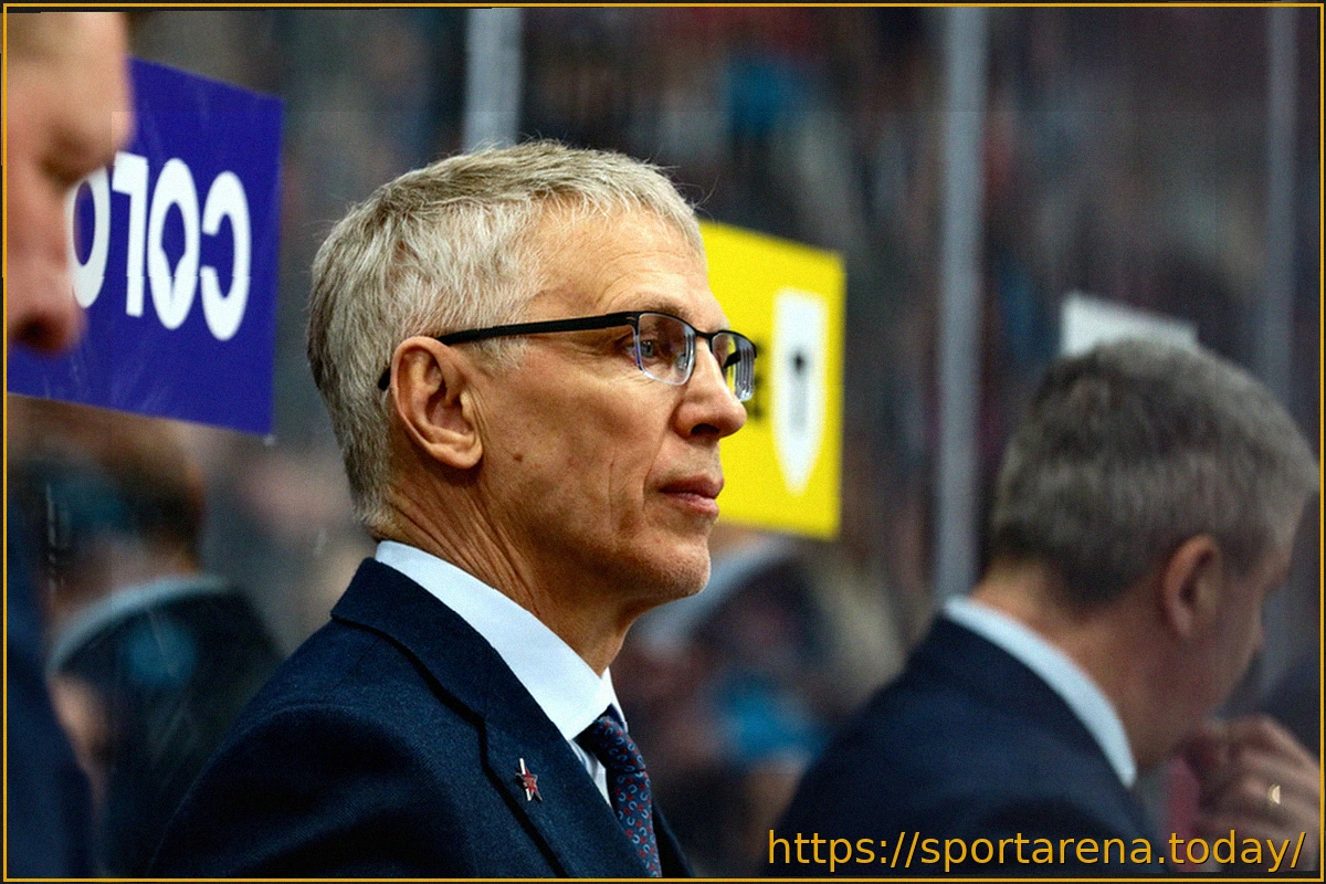 Preview Ларионов прокомментировал возможное введение Fan ID в КХЛ: «Не вижу разницы»