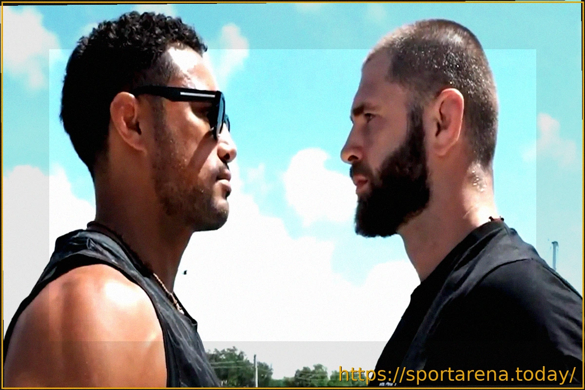 Preview Иржи Прохазка поделился прогнозом на бой Алекс Перейра — Сириль Ган за временный титул в тяжелом весе