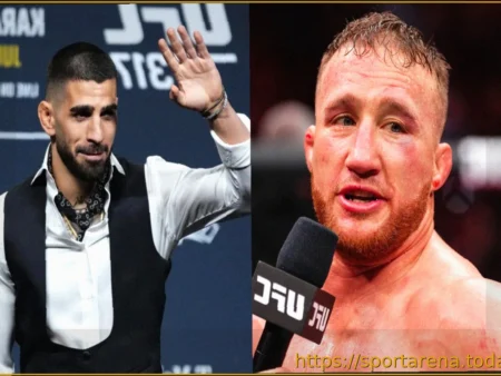 Рой Джонс-младший предлагает помощь Джастину Гейджи в подготовке к бою с Илией Топурией