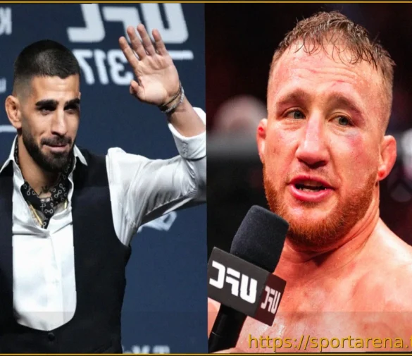 Рой Джонс-младший предлагает помощь Джастину Гейджи в подготовке к бою с Илией Топурией