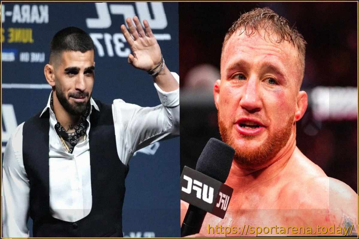 Preview Рой Джонс-младший предлагает помощь Джастину Гейджи в подготовке к бою с Илией Топурией