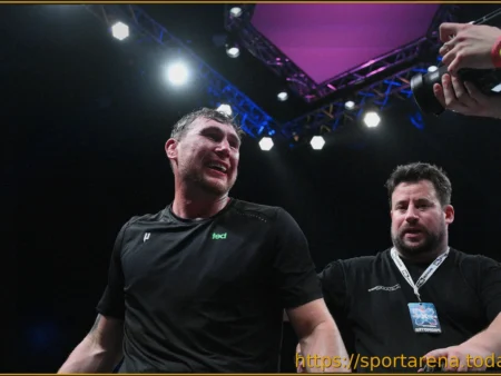 Даррен Тилл уходит из Misfits Boxing: Грядет ‘Крупное Объявление’