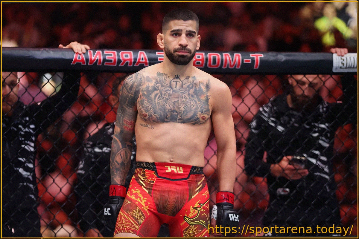 Preview Илия Топурия обратился с резким посланием к Дональду Трампу перед UFC Freedom 250