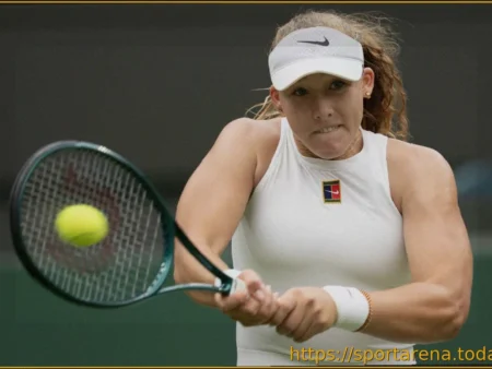 Прогнозы на четвертьфинал WTA Линц: Мирра Андреева против Сораны-Михаэлы Кирсти