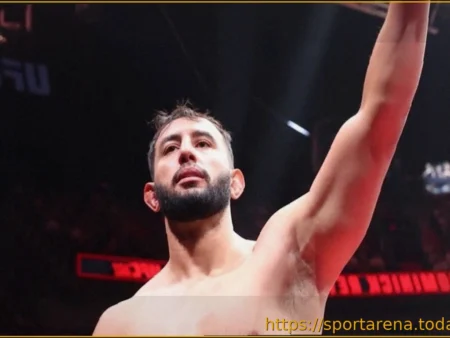 Доминик Рейес защищает победу над Джонни Уокером на UFC 327: «Это был хороший техничный бой»