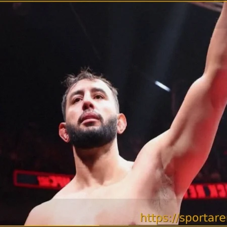 Доминик Рейес защищает победу над Джонни Уокером на UFC 327: «Это был хороший техничный бой»