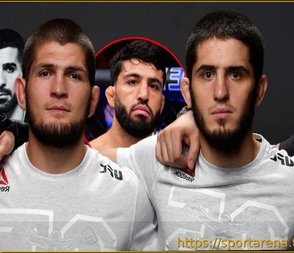 Арман Царукян: Даже Хабиб не может заставить Ислама Махачева сдаться, высмеивая слова Илии Топурии