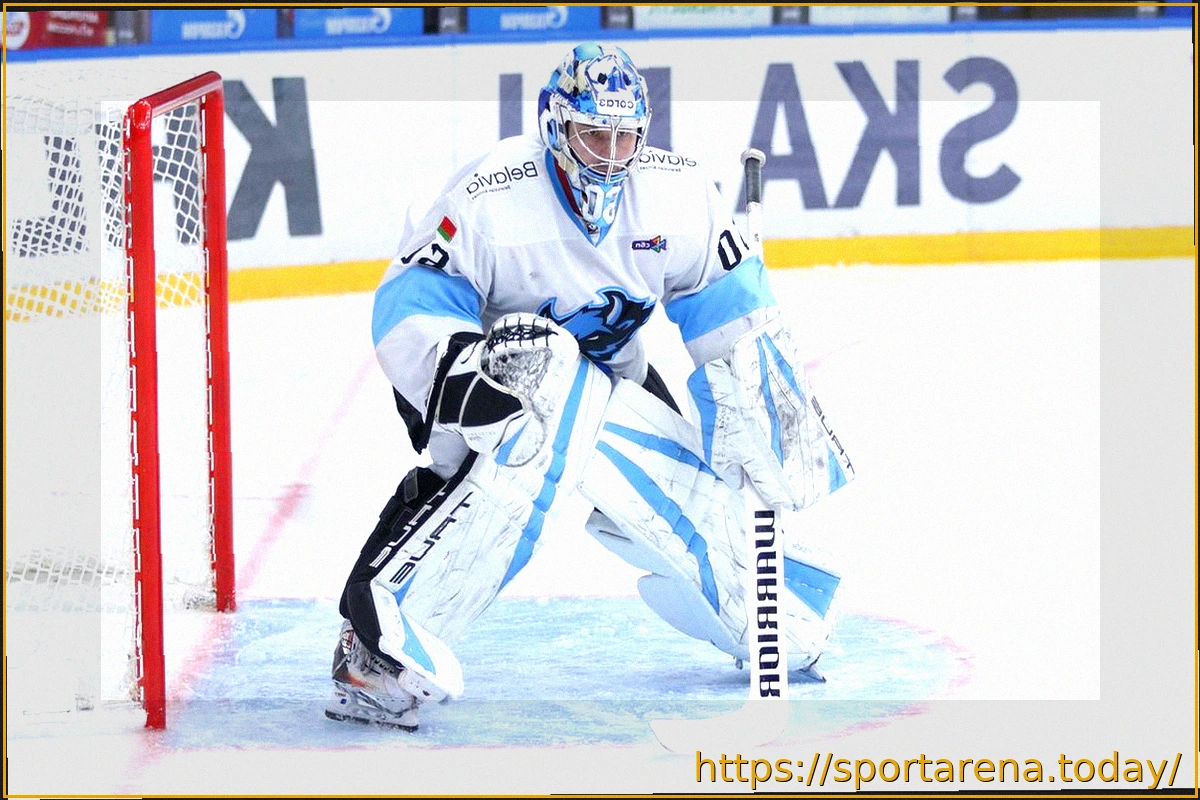 Preview КХЛ назвала лучших игроков первого раунда Кубка Гагарина 2026