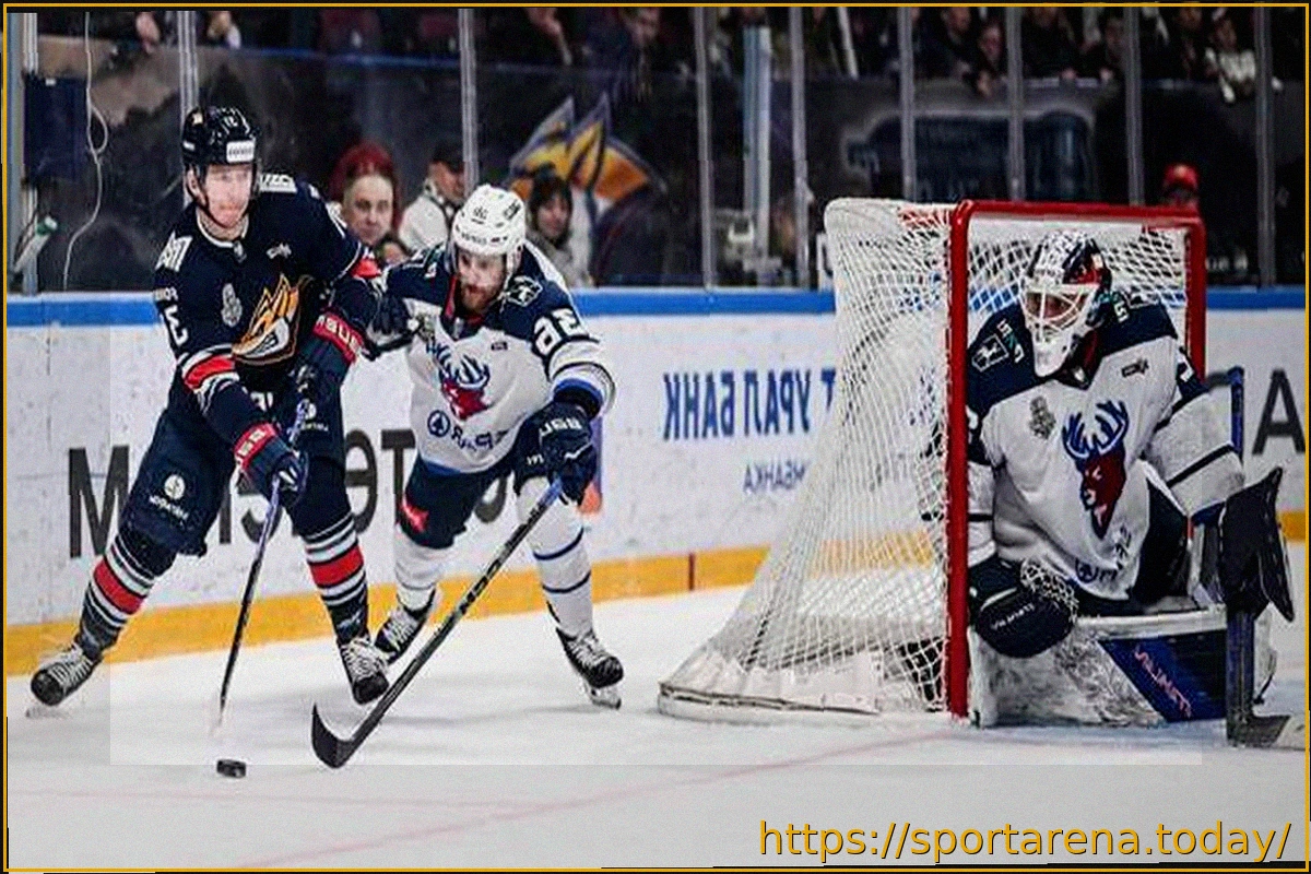 Preview Кубок Гагарина: Результаты матчей 13 апреля