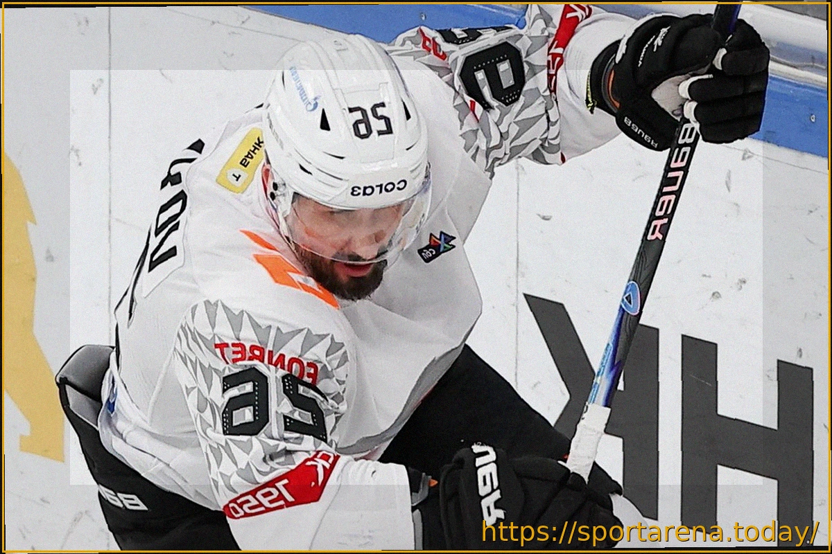 Preview Возвращение Войнова: Защитник «Авангарда» приступил к общим тренировкам