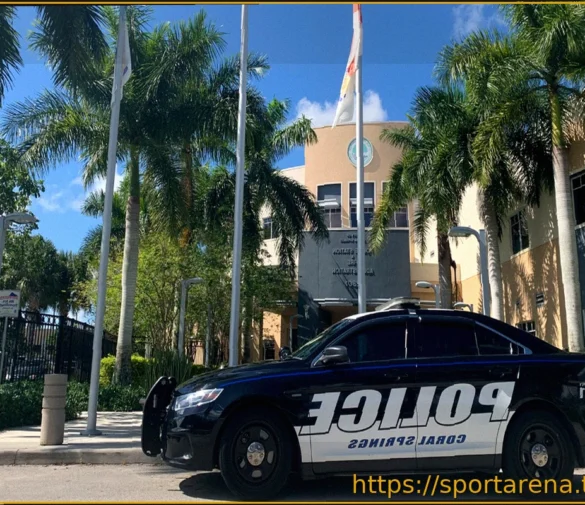 Бывший претендент на титул UFC, завершивший карьеру серией нокаутов, стал офицером полиции во Флориде