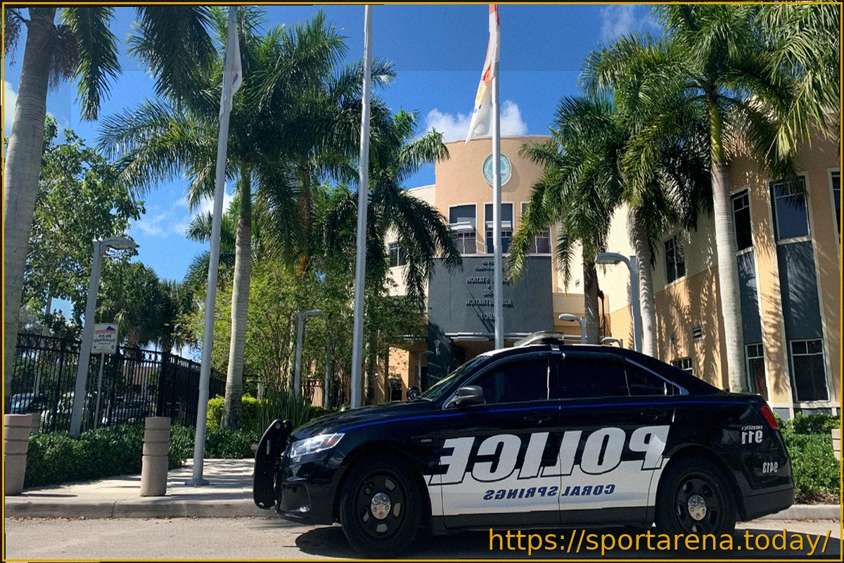 Preview Бывший претендент на титул UFC, завершивший карьеру серией нокаутов, стал офицером полиции во Флориде