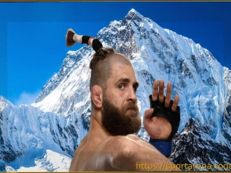 Джири Прохазка и Эверест: Предостережение Армана Царукяна