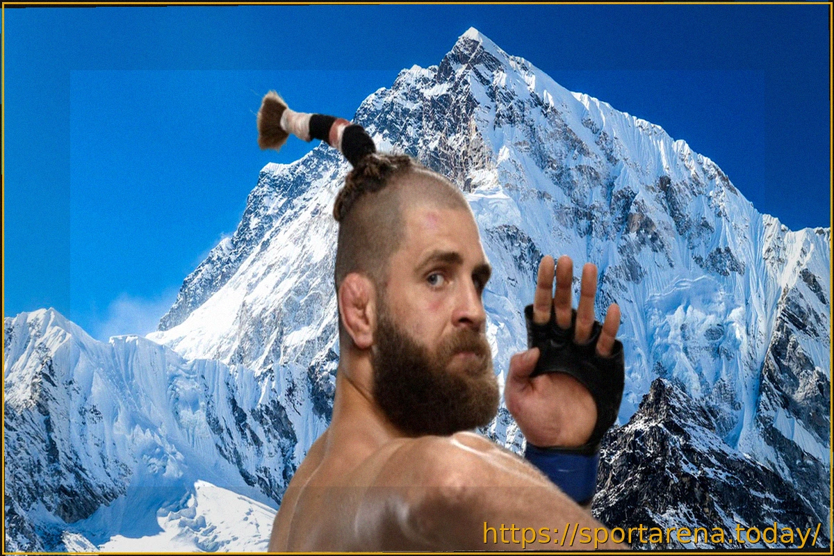 Preview Джири Прохазка и Эверест: Предостережение Армана Царукяна