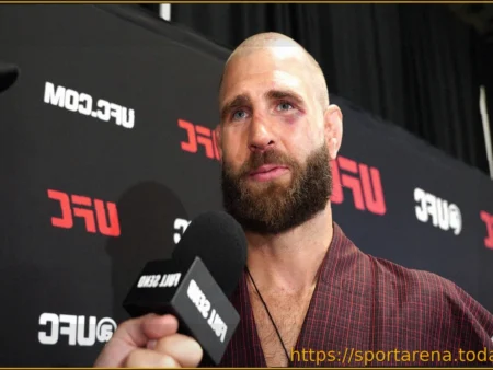 Иржи Прохазка: Почему переход в тяжелый вес – ‘действительно хорошая идея’