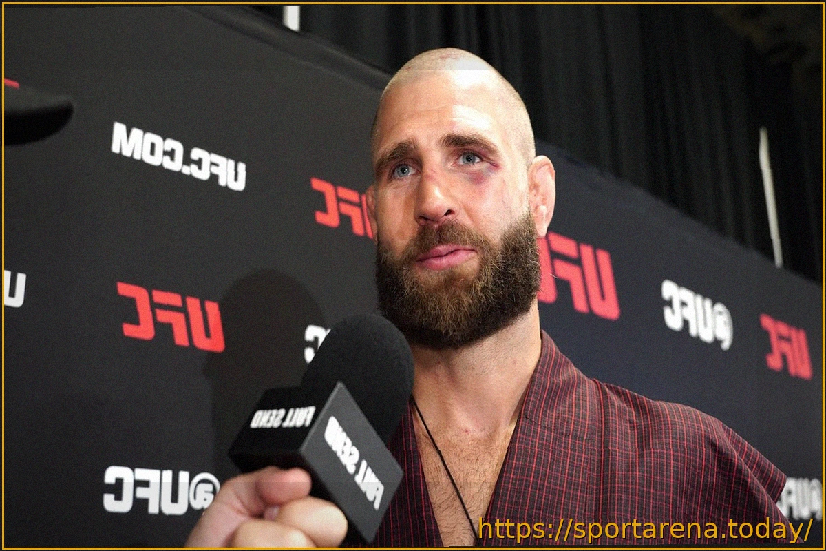 Preview Иржи Прохазка: Почему переход в тяжелый вес – ‘действительно хорошая идея’