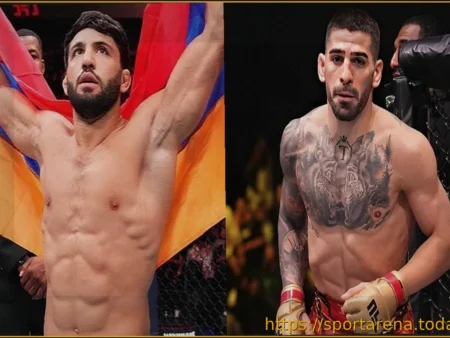 Илия Топурия резко высказался об Армане Царукяне: «Он чертов ребенок»