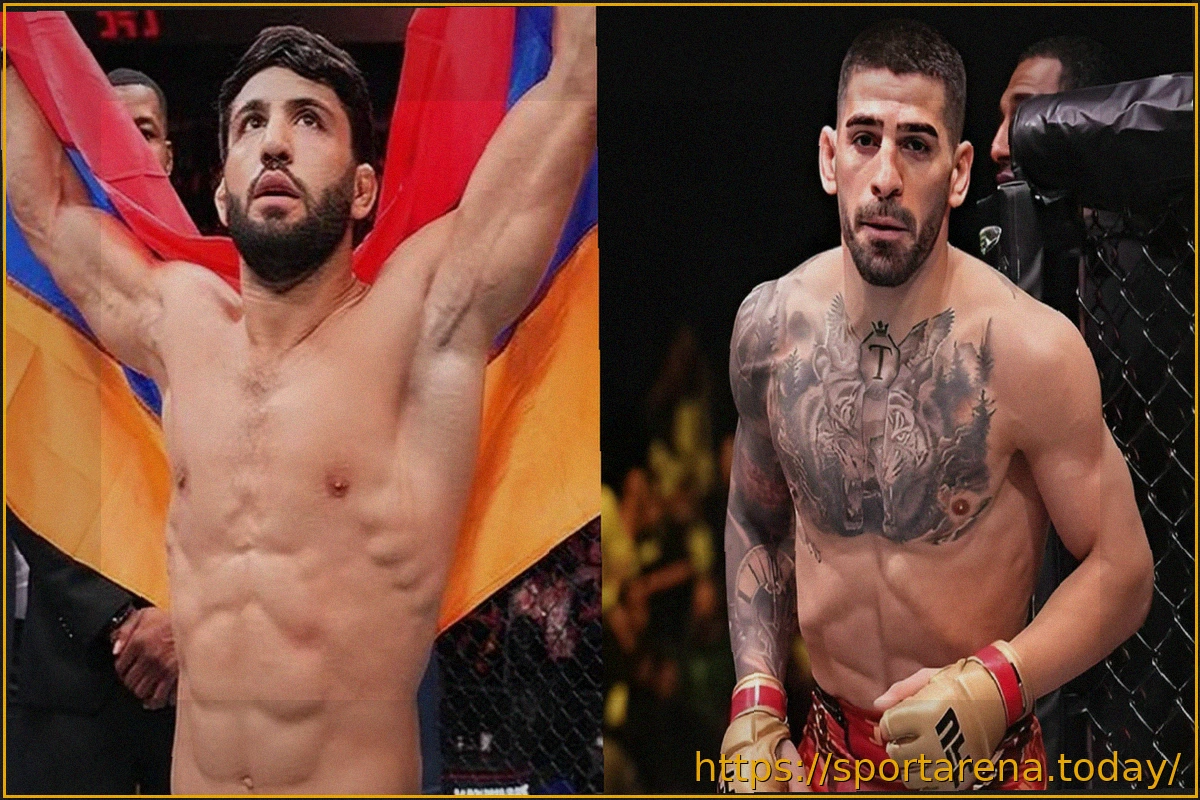 Preview Илия Топурия резко высказался об Армане Царукяне: «Он чертов ребенок»