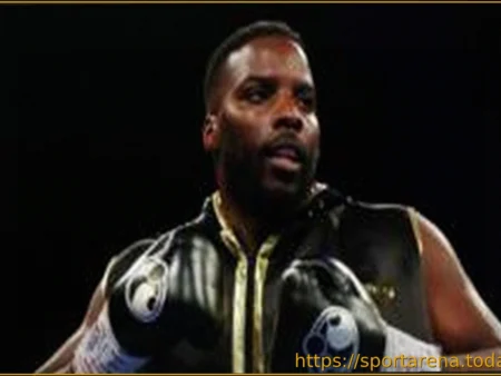 Бой Околи в Париже отменен из-за допинга британца