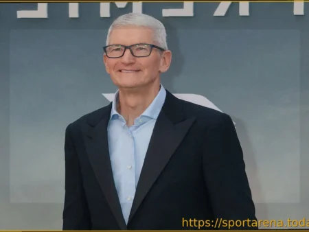 Apple: Новая Эра После 15 Лет. Тим Кук Уходит с Поста CEO.