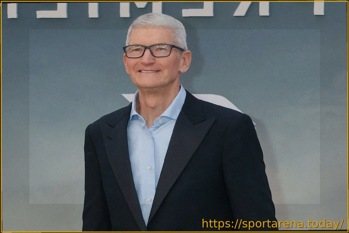 Preview Apple: Новая Эра После 15 Лет. Тим Кук Уходит с Поста CEO.